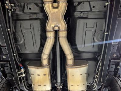 1972 Pontiac Firebird Formula 400 Pro Touring