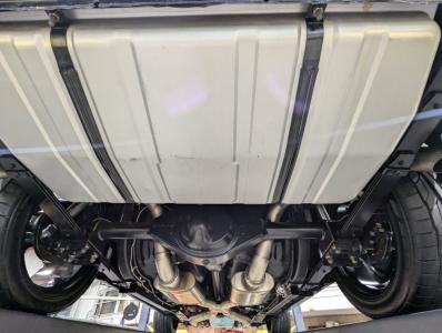 1972 Pontiac Firebird Formula 400 Pro Touring