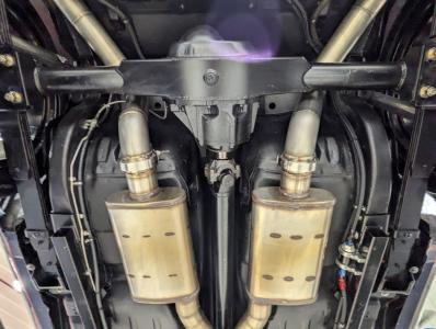 1972 Pontiac Firebird Formula 400 Pro Touring