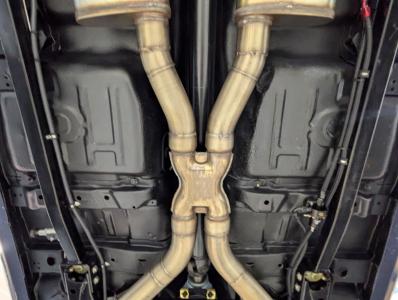 1972 Pontiac Firebird Formula 400 Pro Touring