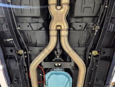 1972 Pontiac Firebird Formula 400 Pro Touring