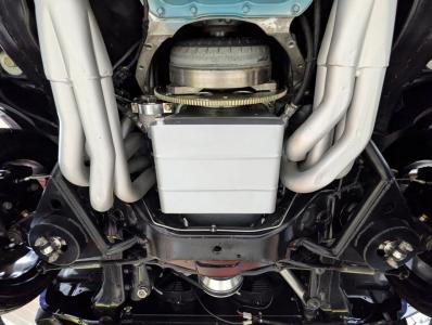 1972 Pontiac Firebird Formula 400 Pro Touring