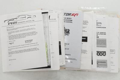 1972 Pontiac Firebird Formula 400 Pro Touring