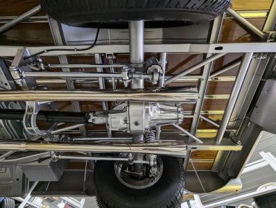 1965 Chevrolet C10 Short Bed