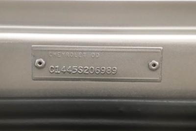 1965 Chevrolet C10 Short Bed