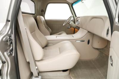 1965 Chevrolet C10 Short Bed