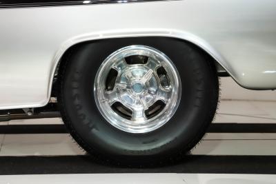 1965 Chevrolet C10 Short Bed