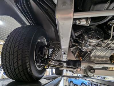 1965 Chevrolet C10 Short Bed