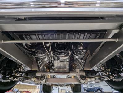 1965 Chevrolet C10 Short Bed