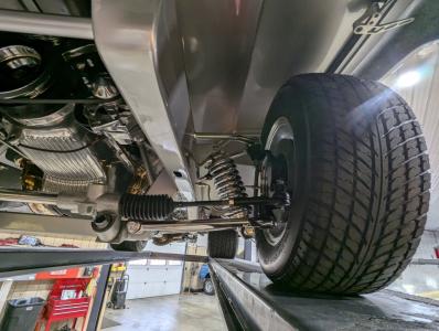 1965 Chevrolet C10 Short Bed