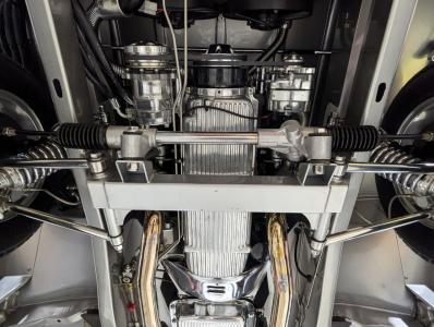 1965 Chevrolet C10 Short Bed