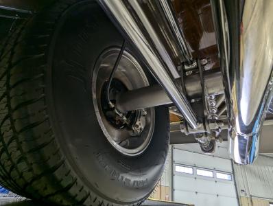 1965 Chevrolet C10 Short Bed