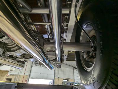 1965 Chevrolet C10 Short Bed