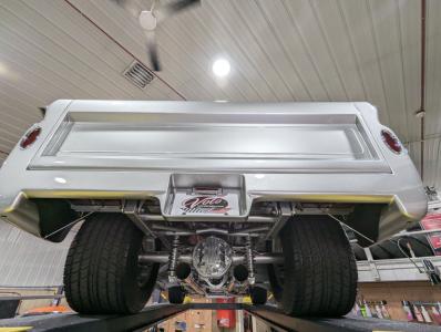 1965 Chevrolet C10 Short Bed