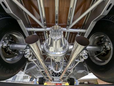 1965 Chevrolet C10 Short Bed