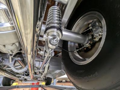 1965 Chevrolet C10 Short Bed