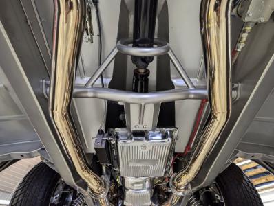 1965 Chevrolet C10 Short Bed