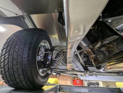 1965 Chevrolet C10 Short Bed