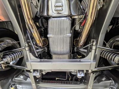 1965 Chevrolet C10 Short Bed