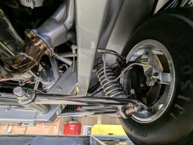 1965 Chevrolet C10 Short Bed