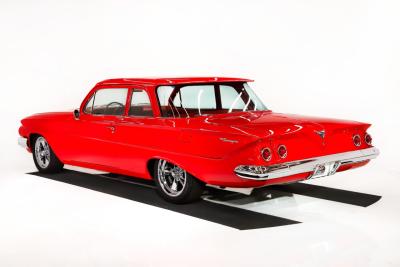 1961 Chevrolet Biscayne Restomod