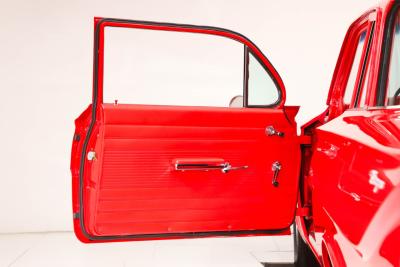 1961 Chevrolet Biscayne Restomod