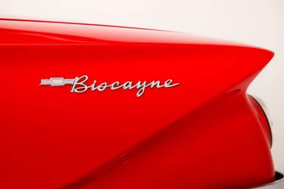 1961 Chevrolet Biscayne Restomod