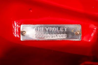 1961 Chevrolet Biscayne Restomod