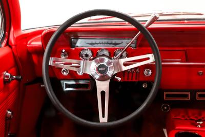 1961 Chevrolet Biscayne Restomod