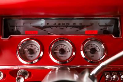 1961 Chevrolet Biscayne Restomod