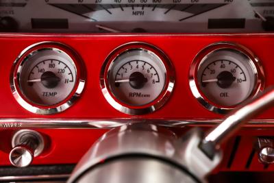 1961 Chevrolet Biscayne Restomod