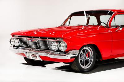1961 Chevrolet Biscayne Restomod