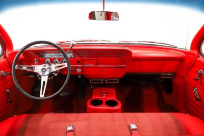 1961 Chevrolet Biscayne Restomod