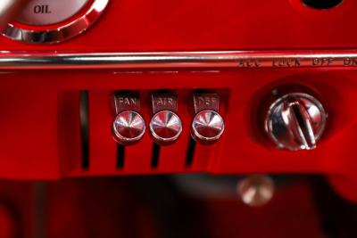 1961 Chevrolet Biscayne Restomod