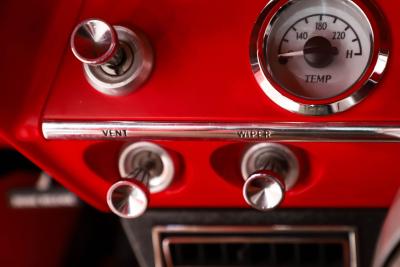 1961 Chevrolet Biscayne Restomod