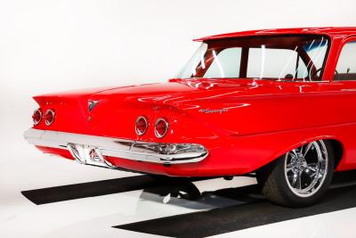 1961 Chevrolet Biscayne Restomod