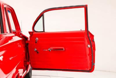 1961 Chevrolet Biscayne Restomod