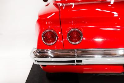 1961 Chevrolet Biscayne Restomod