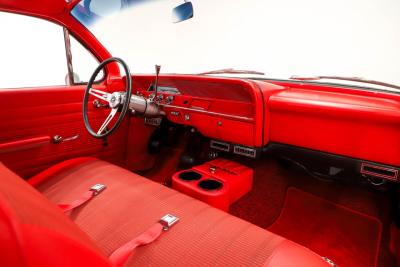 1961 Chevrolet Biscayne Restomod