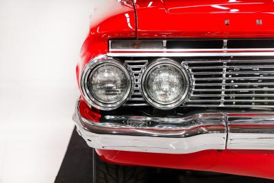 1961 Chevrolet Biscayne Restomod