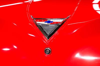 1961 Chevrolet Biscayne Restomod