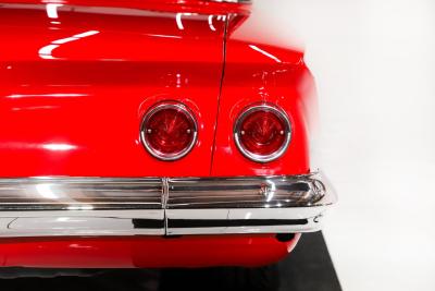 1961 Chevrolet Biscayne Restomod