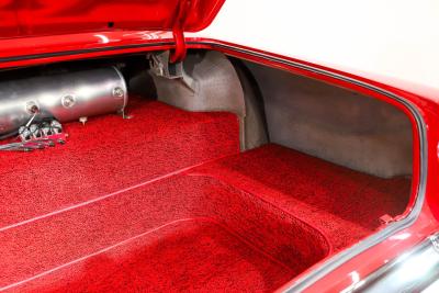 1961 Chevrolet Biscayne Restomod