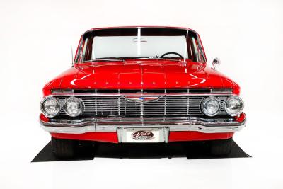 1961 Chevrolet Biscayne Restomod
