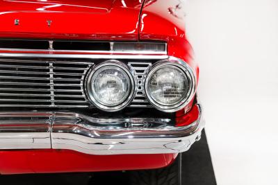 1961 Chevrolet Biscayne Restomod