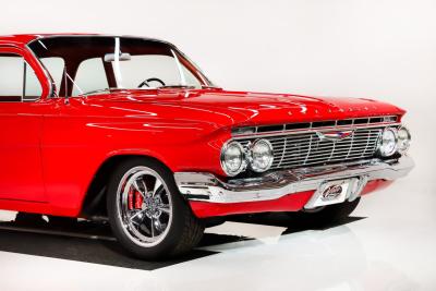 1961 Chevrolet Biscayne Restomod