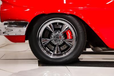 1961 Chevrolet Biscayne Restomod