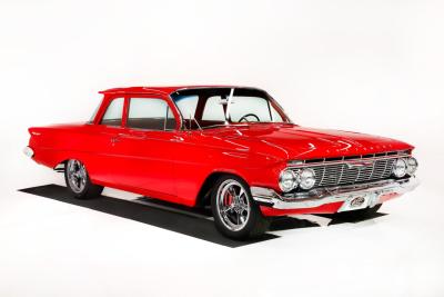 1961 Chevrolet Biscayne Restomod