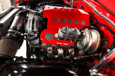 1961 Chevrolet Biscayne Restomod