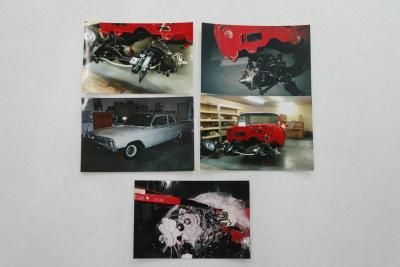 1961 Chevrolet Biscayne Restomod